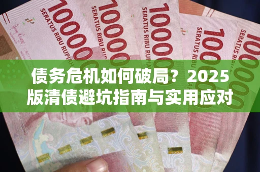 济南债务危机如何破局？2025版清债避坑指南与实用应对策略
