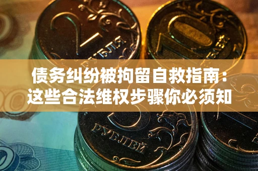 济南债务纠纷被拘留自救指南：这些合法维权步骤你必须知道！